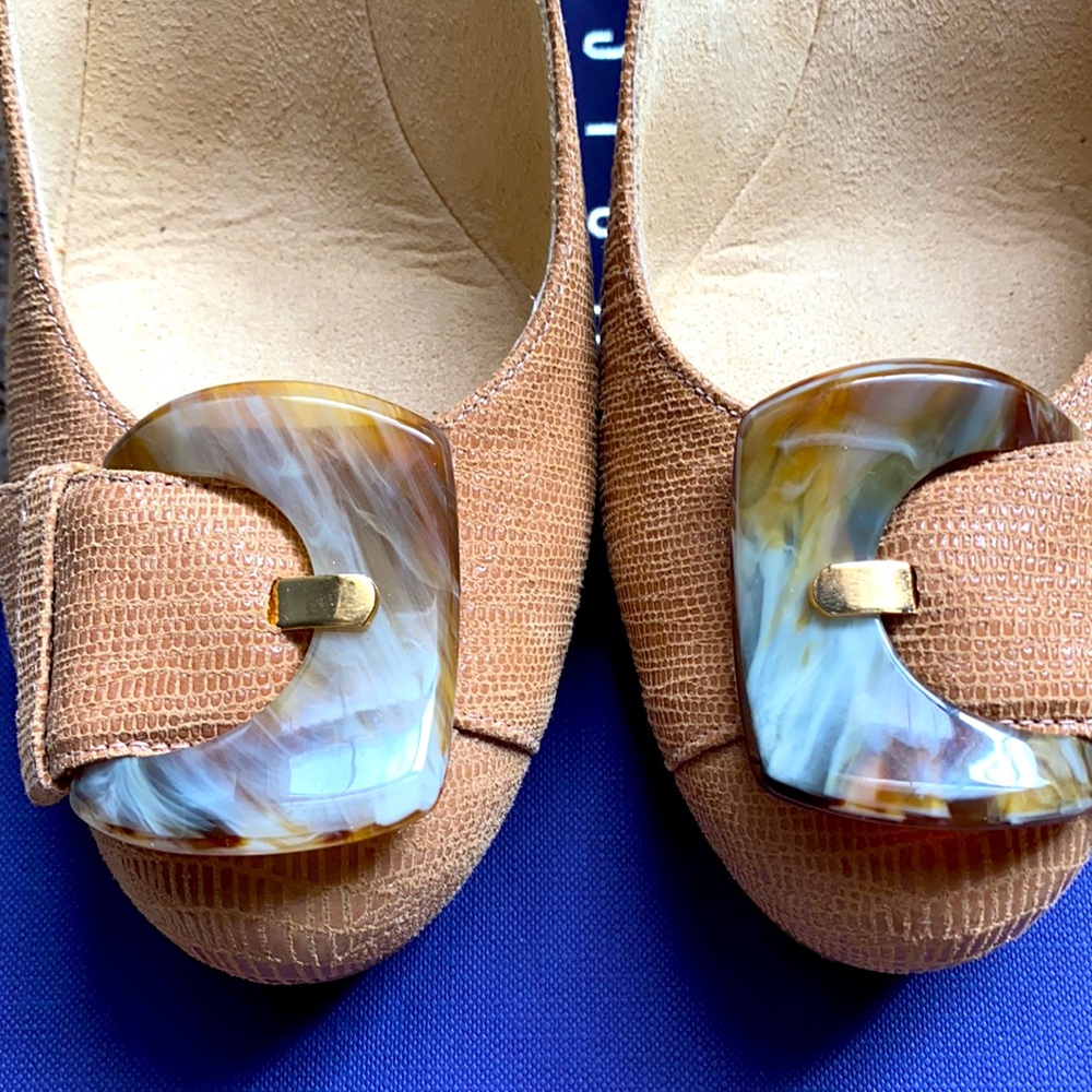 Stuart Weitzman Bucalina Wedges